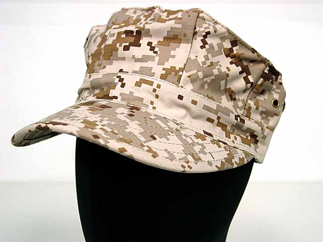 Cadet Patrol Hat Cap Digital Desert Camo for $4.19
