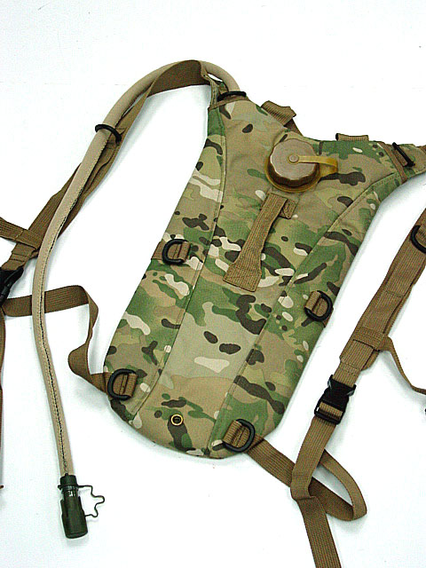 water bag military