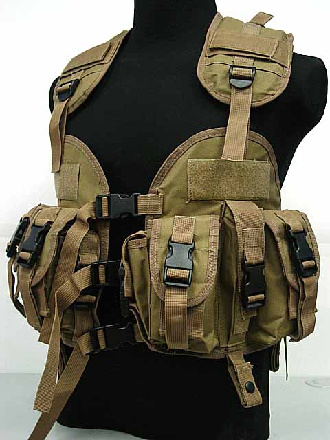 CQB VEST 【公式通販】