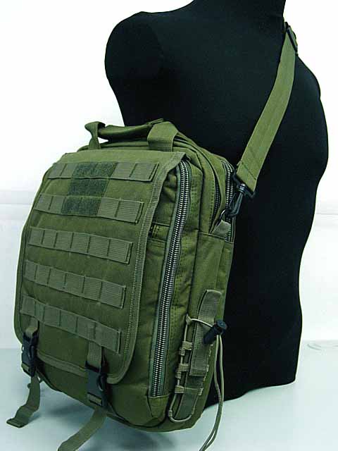 Molle messenger bag 2025