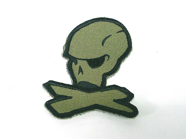 MAGPUL 10th Anniversary Logo Velcro Patch OD for $6.25