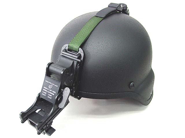 Details about   Helmet Mount Holder Bracket Base for Night Vision Goggle  PSV-7 PSV-14 