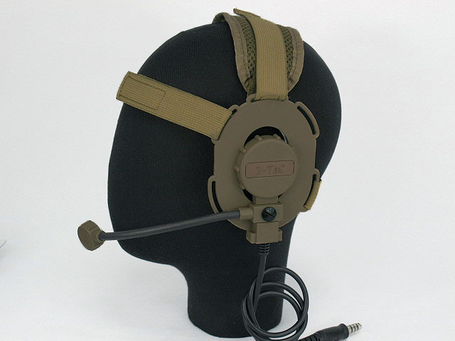 bowman headset