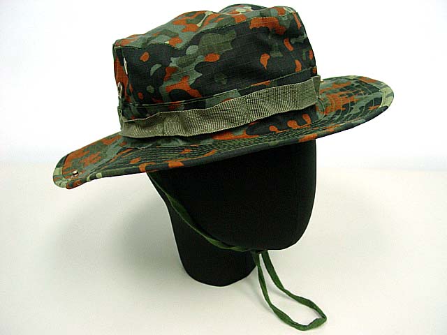 Camo Boonie Hat Army MultiCam German Military Flecktarn Woodland Tactical Cap Camo Boonie Hat Army MultiCam German Military Flecktarn Woodland Tactical Cap