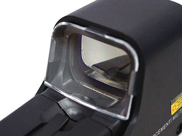 2PCS For 551 552 553 556 Dot Guns eotech Modify PC Lens
