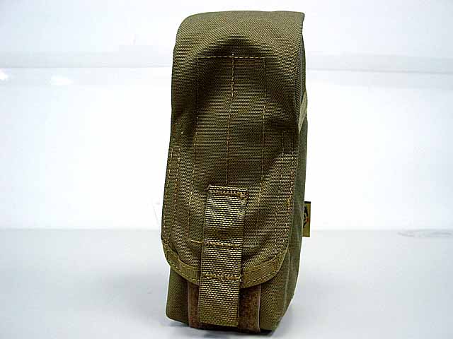 Poche à Chargeur Flyye Tactical – Système MOLLE Kaki, Airsoft (neuf)