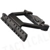 20mm For Army Force AK Side Rail Heavy Duty Scope Mount Base