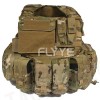 Flyye Force Recon Vest with Pouch Set Ver.Land