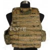 Flyye Force Recon Vest with Pouch Set Ver.Land