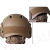 Airsoft FAST Base Jump Style Helmet Black