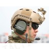 Airsoft FAST Base Jump Style Helmet Black