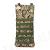 Molle 3L Hydration Water Backpack Digital Camo Woodland