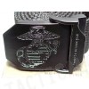 US Marine CORP USMC Army Tactical BDU Duty Belt Black