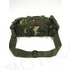 Molle Utility Shoulder Waist Pouch Bag Camo Woodland