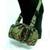 Molle Utility Shoulder Waist Pouch Bag Digital Camo Woodland