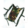 US Army 3L Hydration Water Backpack Camo Woodland