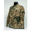 German Army Desert Camo BDU Uniform Set Shirt Pants