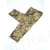 German Army Desert Camo BDU Uniform Set Shirt Pants