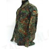 German Army Camo Woodland BDU Uniform Shirt Pants