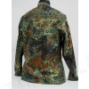 German Army Camo Woodland BDU Uniform Shirt Pants