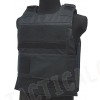 Black Hawk Down Body Armor Plate Carrier Vest Black