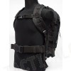 3-Day Molle Assault Backpack Black