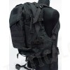 3-Day Molle Assault Backpack Black