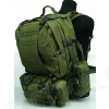 CamelPack Tactical Molle Assault Backpack OD