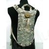 US Army 3L Hydration Water Backpack Digital ACU Camo