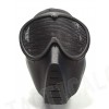 Airsoft Paintball Full Face No Fog Goggle Mask Black