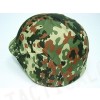 US Army M88 PASGT Helmet Cover German Camo Woodland