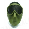 Airsoft Paintball Full Face No Fog Goggle Mask OD