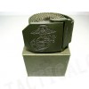 US Marine CORP USMC Army Tactical BDU Duty Belt OD