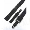 Universal 3-Point QD Tactical Rifle Sling Black