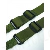 USMC 2-Point Bungee Tactical Rifle Sling OD