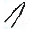 USMC 2-Point Bungee Tactical Rifle Sling Black