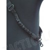 Elastic Bungee Snap Hook CQB Rifle Sling Black