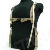 US Army 3L Hydration Water Backpack Multi Camo
