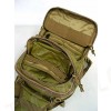 Tactical Utility Gear Shoulder Sling Bag Coyote Brown M