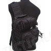 Tactical Utility Gear Shoulder Sling Bag Black M