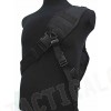 Tactical Utility Gear Shoulder Sling Bag Black M