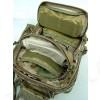 Tactical Utility Gear Shoulder Sling Bag Multi Camo M