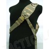 Tactical Utility Gear Shoulder Sling Bag Multi Camo M