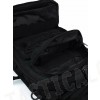 Tactical Utility Gear Sling Bag Backpack Black L