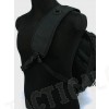 Tactical Utility Gear Sling Bag Backpack Black L