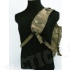 Tactical Utility Gear Sling Bag Backpack Multi Camo L