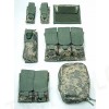 Molle Combat Strike Plate Carrier CIRAS Vest Digital ACU Camo