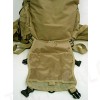 Tactical Molle Patrol Rifle Gear Backpack Coyote Brown