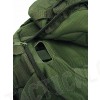 Tactical Molle Patrol Rifle Gear Backpack OD