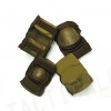 SWAT Special Force Knee & Elbow Pads Coyote Brown